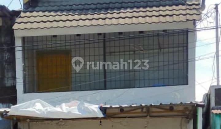 Jagir Wonokromo Main Street Shophouse