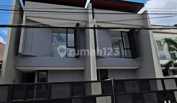 Rumah Baru Gress Minimalis Pandugo