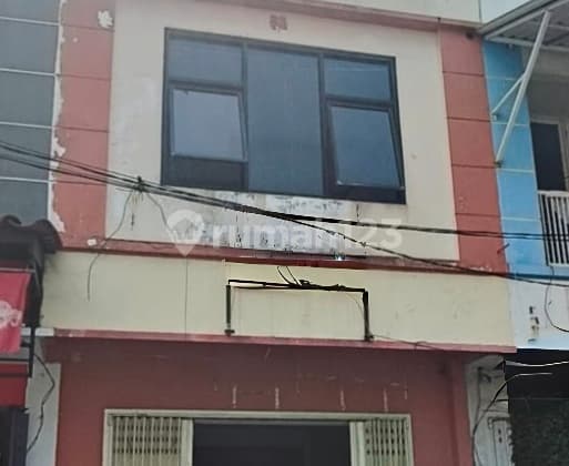 Ruko Sudah Renovasi Raya Darmo Permai
