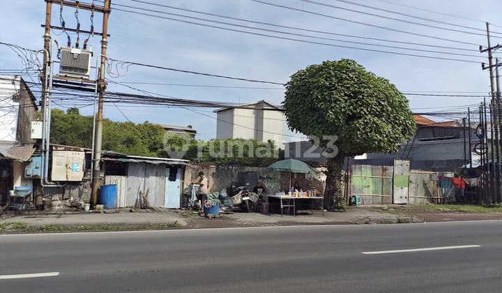 Tanah Raya Mastrip Surabaya