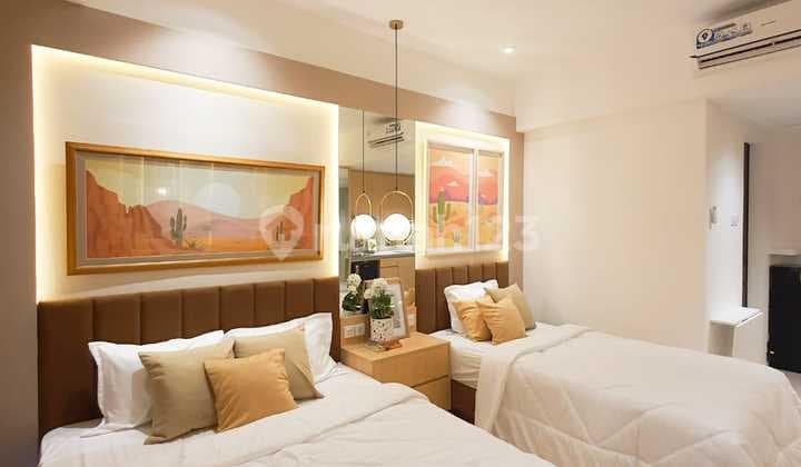 Apartemen City Square di Margorejo