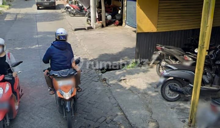 Tanah Raya Menganti Wiyung