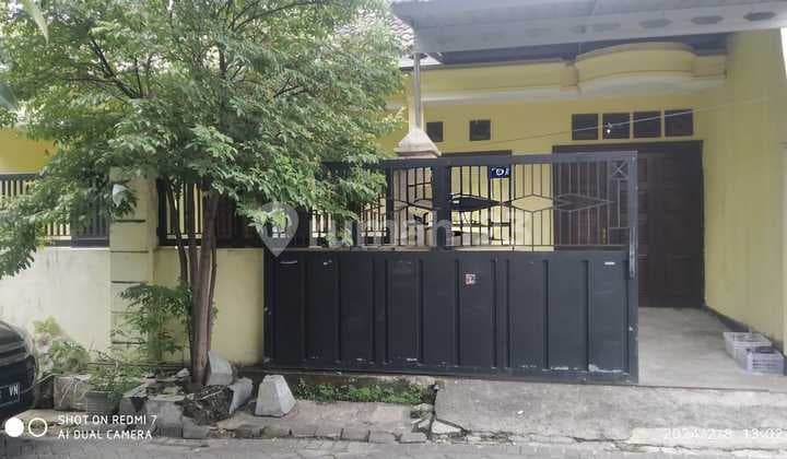 Rumah Siap Huni Puri Lidah Kulon