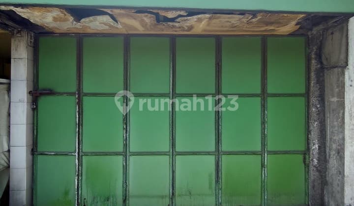 Tanah 240 m2 SHM Raya Menganti, Surabaya