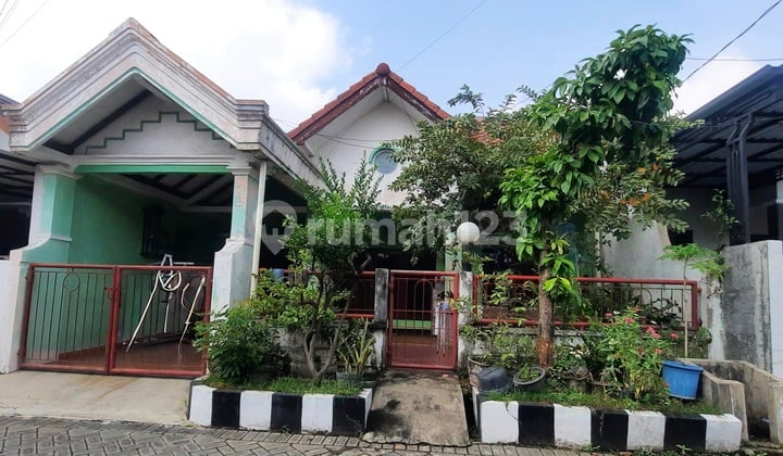 Nice House Ready to Occupy Babatan Mukti Surabaya