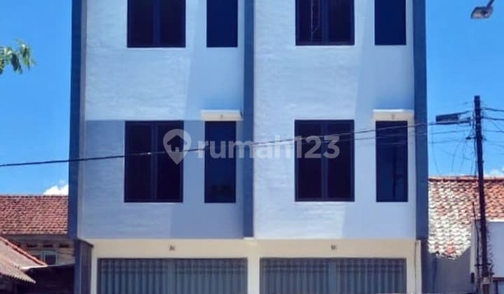 Ruko Baru Gress Raya Tambaksari