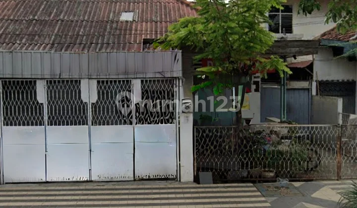 Rumah Hitung Tanah Raya Tambaksari Rumah Hitung Tanah Raya Tambaksari