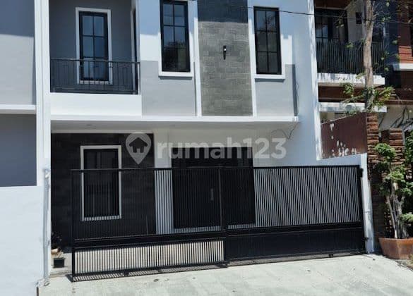 Rumah Baru Gress Minimalis Araya