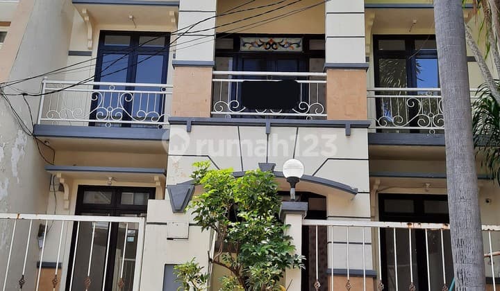 Rumah Siap Huni Graha Sampurna