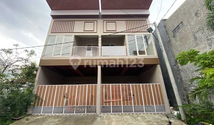 Rumah Baru Gress Minimalis Babatan Pilang