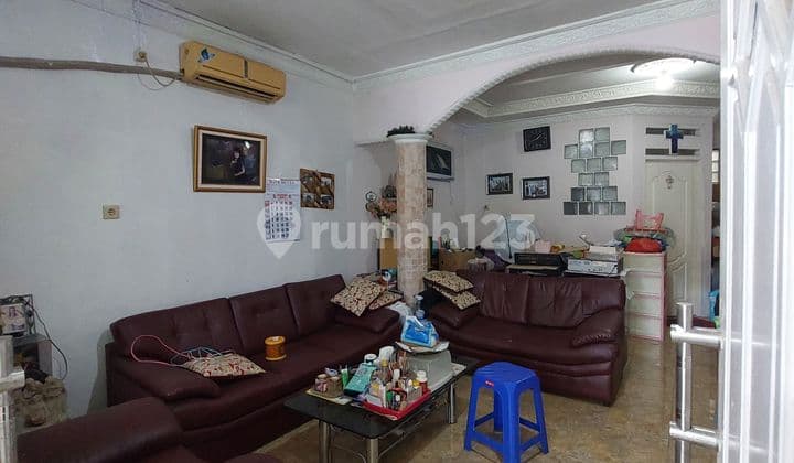 Rumah Siap Huni Bumi Citra Fajar Sidoarjo