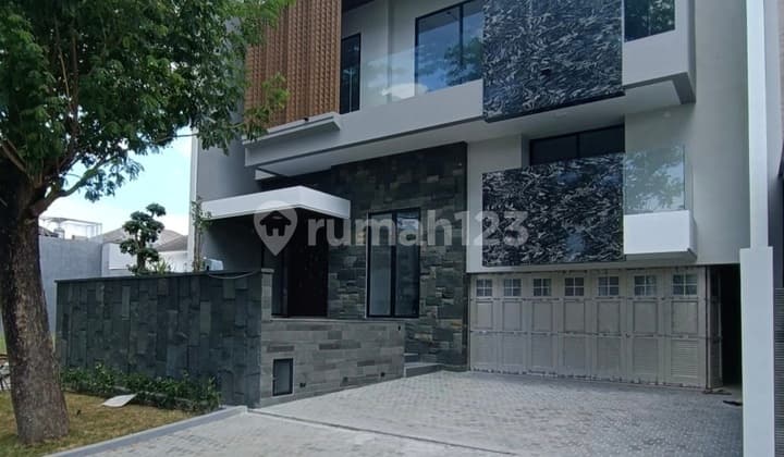 Rumah Baru Gress Minimalis Citraland Utama