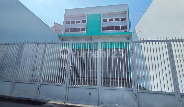 Ruko Baru Renovasi Raya Bumi Indah Dekat Manukan