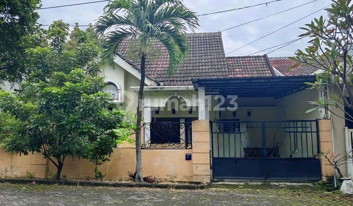Rumah Siap Huni Puri Lidah Kulon