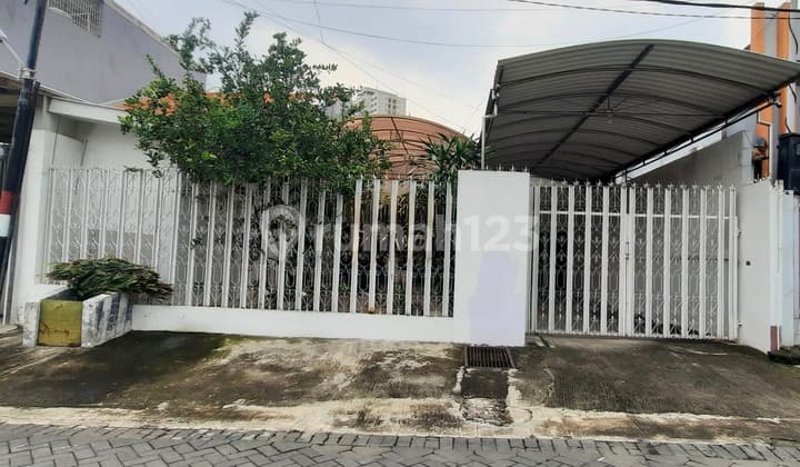 Calculate Land House Kupang Indah