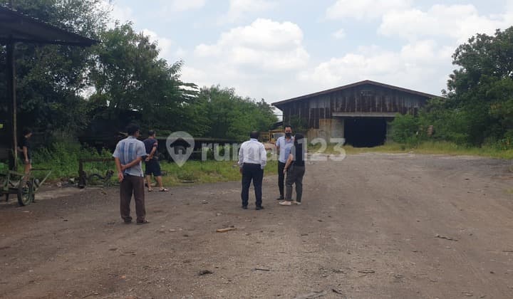 Gudang Raya Banjar Sugihan