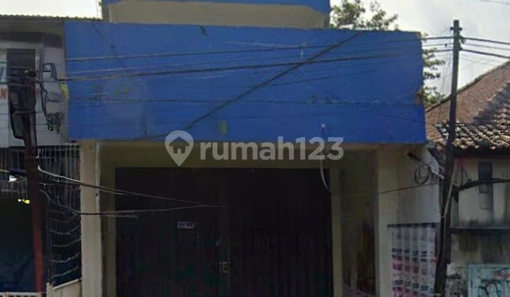 Shop House on Raya Achmad Yani, Sidoarjo