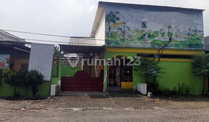 Sekolah Driyorejo Gresik