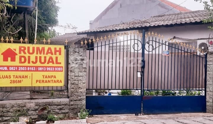 Rumah Siap Huni Dekat Tol Jagorawi, Rumah Sakit, dan Mall