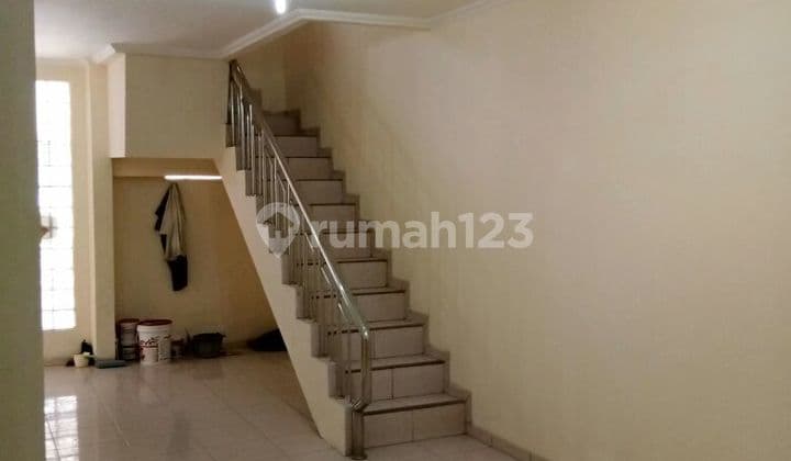 Rumah siap huni Sunter Garden