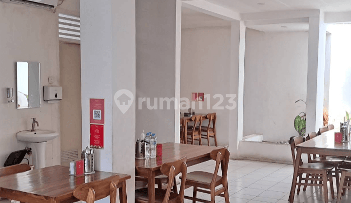 Commercial property by the road near Kelapa Gading Mall, Kelapa Nias Raya.