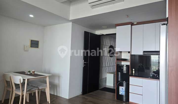Apartemen Full Furnish Lexington Residences Siap Pakai