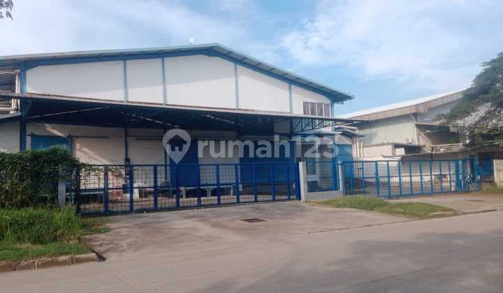 Gudang Siap Pakai Marunda Center Akses Kontainer