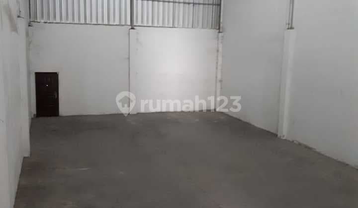 Duta Iconic Tangerang Warehouse with Office and Ready for Use