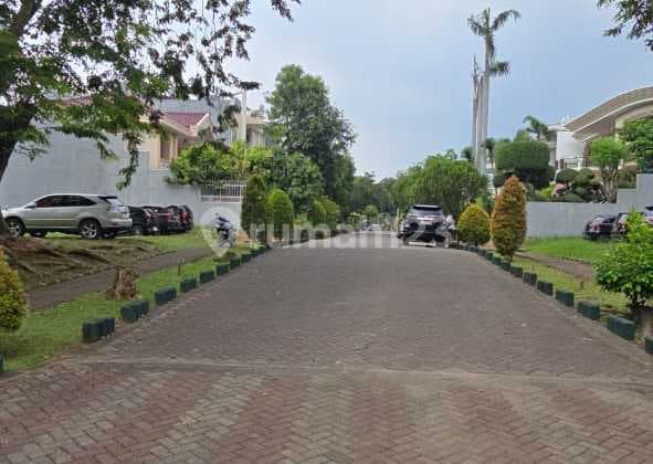 Tanah kotak jarang ada di Bukit Gading Villa Kelapa Gading lokasi premium