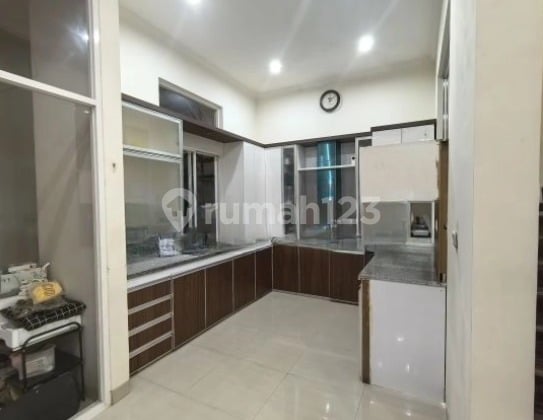 Rumah Sunter Bisma Rapih Minimalis Siap Pakai