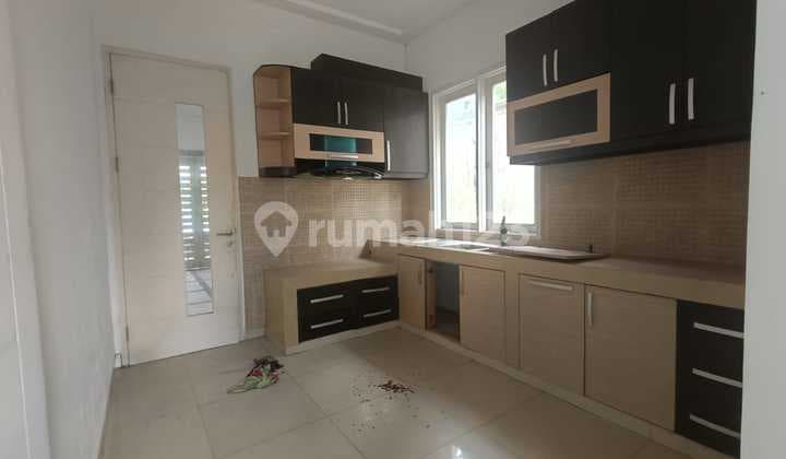 Rumah sentul cluster asri dan tenang
