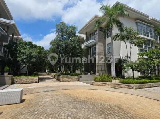 Rumah Minimalis Cbd Garden House Pluit