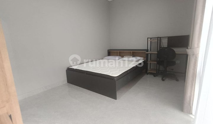 Rumah Baru Minimalis Kelapa Gading Kondisi Furnish