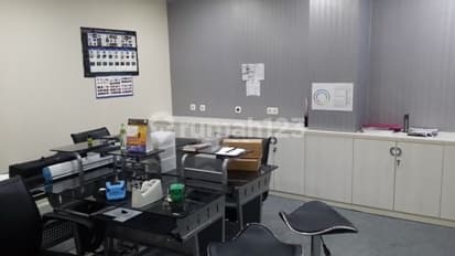 Kantor epicentrum walk kuningan rasuna said siap pakai tipe mezzanine