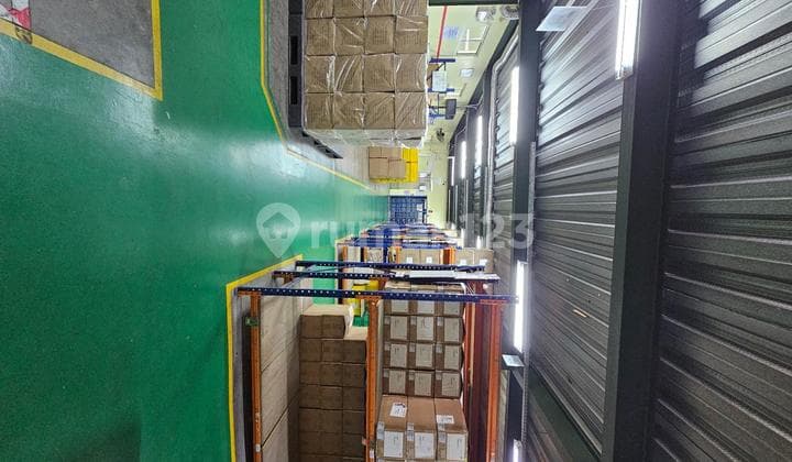 Gudang penggilingan sudah ada kantor dan kondisi rapih siap pakai