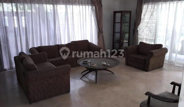 Rumah Cempaka Putih Timur Siap Pakai
