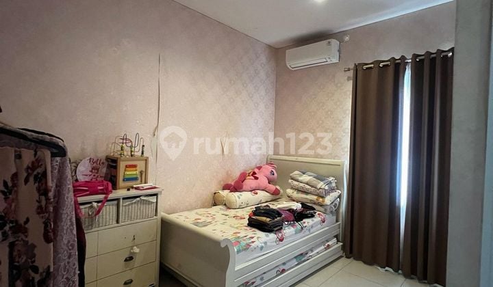 Rumah Minimalis Dalam Cluster Pulogebang