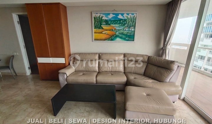 Royale Springhill Residences Kemayoran 3 Kamar (196M)