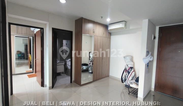 Springhill Terrace Kemayoran 2 Rooms