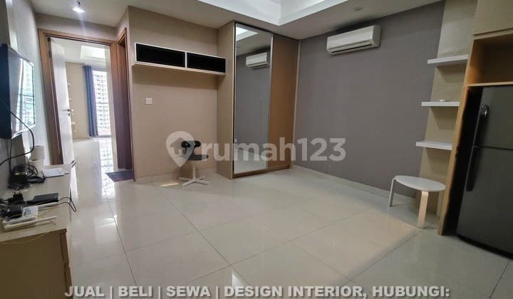 The Mansion Kemayoran 1BR 49m