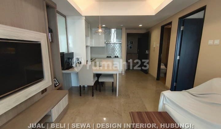 Royale Springhill Kemayoran 1BR 79m