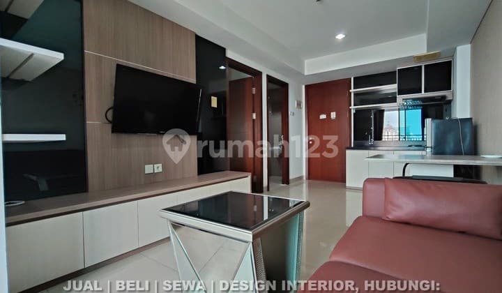Springhill Terrace Kemayoran Tipe 2BR (61m)