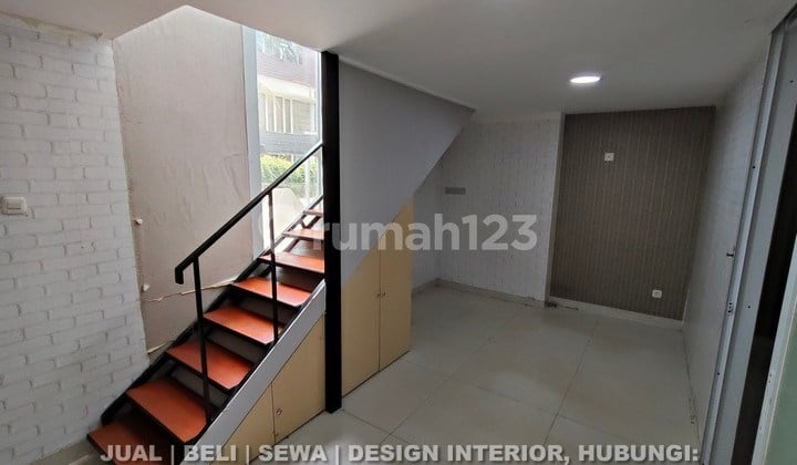 Kios Office Springhill Kemayoran (52m)