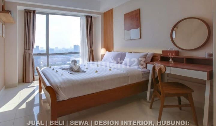 The Mansion Kemayoran 1Br (57M)