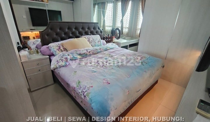Springhill Terrace Kemayoran 2 Kamar (61m)