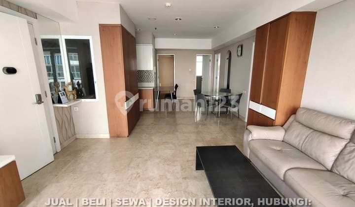 Royale Springhill Kemayoran 3BR 196m