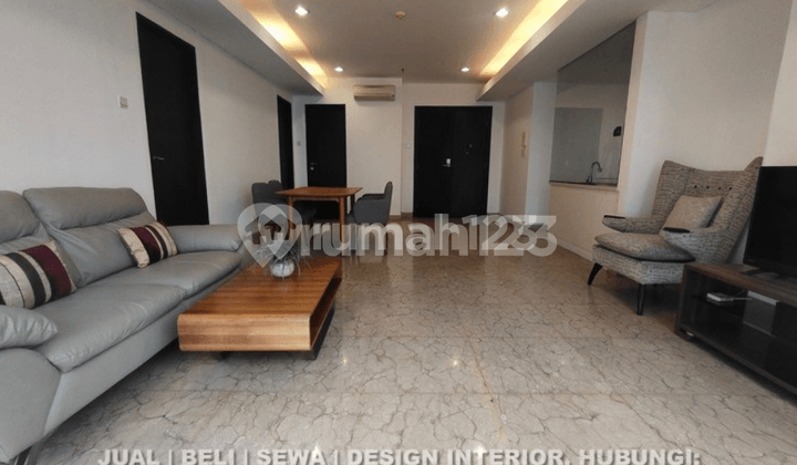 Royale Springhill Kemayoran Tipe 2Br (165M)