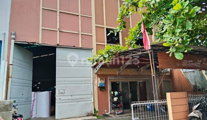 FOR SALE – Leased Warehouse in BSD Taman Tekno, Tangerang