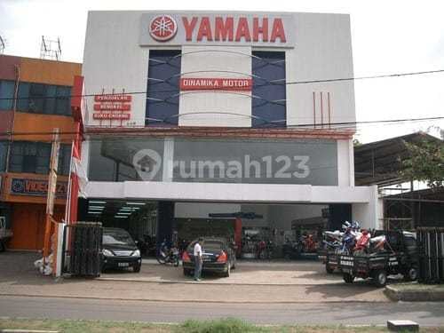 Jual Gedung Showroom Jl. Meruya Ilir Raya, Jakarta Barat