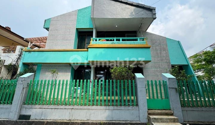 For Sale 2-Story House Hook Position in Duri Kepa, West Jakarta